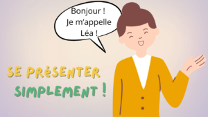 Lire la suite à propos de l’article Comment se présenter simplement?