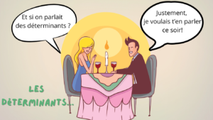 Lire la suite à propos de l’article Les déterminants en français!