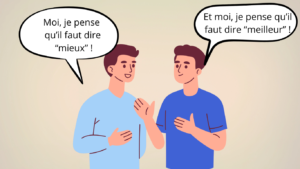 Lire la suite à propos de l’article « mieux » ou « meilleur »?